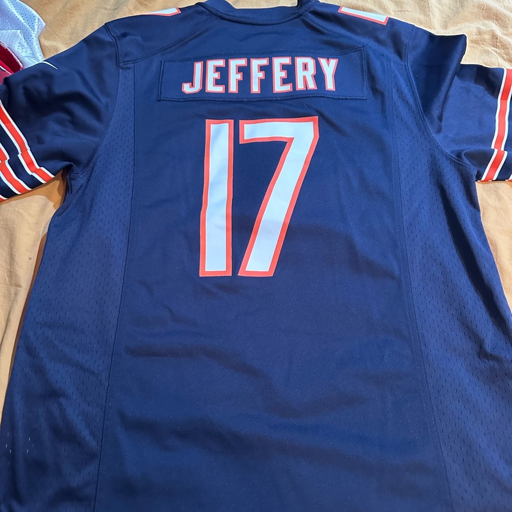 Chicago Bears Alshon Jeffrey jersey size Medium